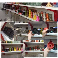 انواع سری قلیان،