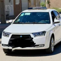 دنا پلاس اتومات  1405فروش نقد یا معاوضه با خودرو