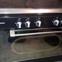 گاز 5 شعله پادیسان طرح فر