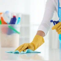 شرکت خدمات نظافتی پاک گستر