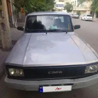 مزدا کارا تک کابین دوگانه