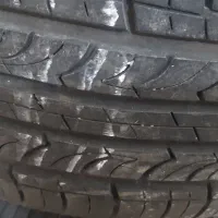 لاستیک جلو و عقب اپتیما ۷۰ و ۸۵ درصد نکسن کوموهو