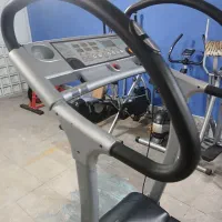 تردمیل تایوانی اصل شیب برقی تاشو وزن بالا