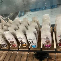 محصولات بهداشتی پرسا گربه و سگ
