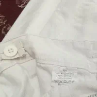 شلوار  سفید  دخترانه