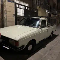 پیکان وانت دوگانه ۸۹