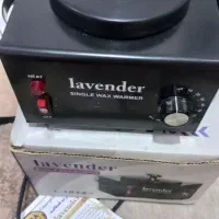 دستگاه موم گرم کن لوندر