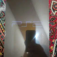 پلی استیشن ۲ فت ژاپن فلشخور با تجهیزات کامل