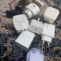 انواع ترانس شارژر گوشی وباطری وایرپاد سالم وتضمینی