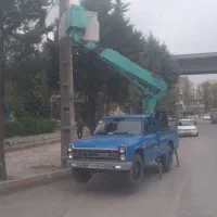 اجاره بالابر نیسان بادکل تادانو ژاپن