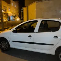 206 SD v8|خودرو سواری و وانت|ساوه, |دیوار
