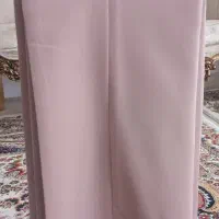 شلوار کرمی کلا دوساعت پوشیده شده
