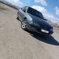 پژو پارس مدل 91