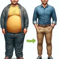 لاغری بدون رژیم /بدون قرص/نماینگی اصل مشهد