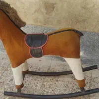 اسب اسباب بازی