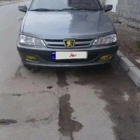 پارس 85 دوگانه دست