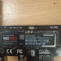 هارد ssd m2 2TB سامسونگ