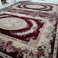 ۲ فرش ۹ متری و ۱ فرش ۱۲ متری