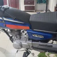 موتور هوندا ۱۲۵