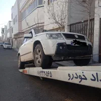 خودروبر و جرثقیل تمام اتوماتیک کاشمر