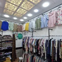 عمده لباس استوک زنانه اروپایی تک سایز