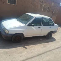 پراید ۸۵ زیر پا عالی کارشناسی اخر صفحه