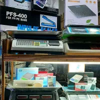 فروش انواع  ترازو و باسکول و تعویض باطری در محل