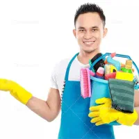 شرکت خدماتی نظافتی پاک من سنندج