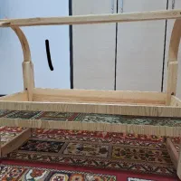 سه عدد تهده ( گهواره)کاملا سالم و نو و تمیز