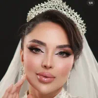 جشنواره میکاپ و شنیون عروس۷میلیون و همراه