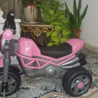 موتور چراغدار موزیکال باطری خور