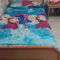 تخت یک نفره ام دی اف