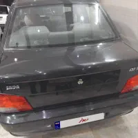 پراید  ۱۳۲  مشکی