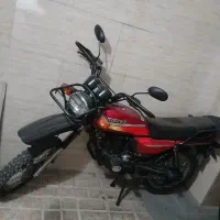 تریل شکاری 200cc