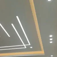 سقف کاذب و کناف