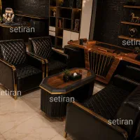 مدرن نشین مبلمان شیک و امروزی
