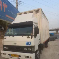 حمل بار اثاثیه منزل جابه جایی ایسوزو خاور اسبابکشی