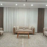 ساده،اقتصادی ،شیک پرده های حریرو مخمل هازان