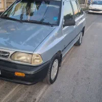 پراید ۸۴ بدونه رنگ شاسی سالم ۲۵۰ تاکار
