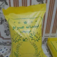 برنج نیم دانه عنبر بو درجه1