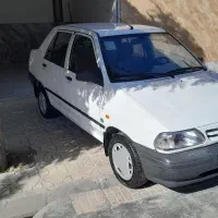 پراید ۹۶ دوگانه