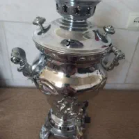 سماور ده لیتری افسون سالم 4500 سماور قدیمی 3500