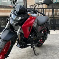 Sym galaxy na250|موتورسیکلت|همدان, |دیوار