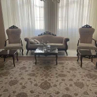 مبل نیمه استیل