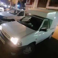 پراید وانت gxمدل 1404