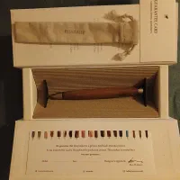 خودکار طراحی از بدنه چوب arteavita