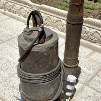 لجن کش ۳ اینچ ایرانی تک فاز