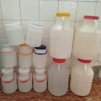 دبه ۶ یا ۷ کیلویی و دبه دو کیلویی