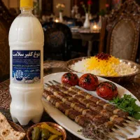 دوغ کفیر خانگی اصل تازه و طبیعی/بدون نگهدارنده