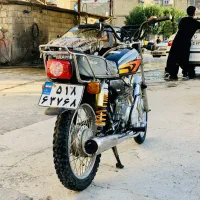 موتور رهرو 200 مدل 98